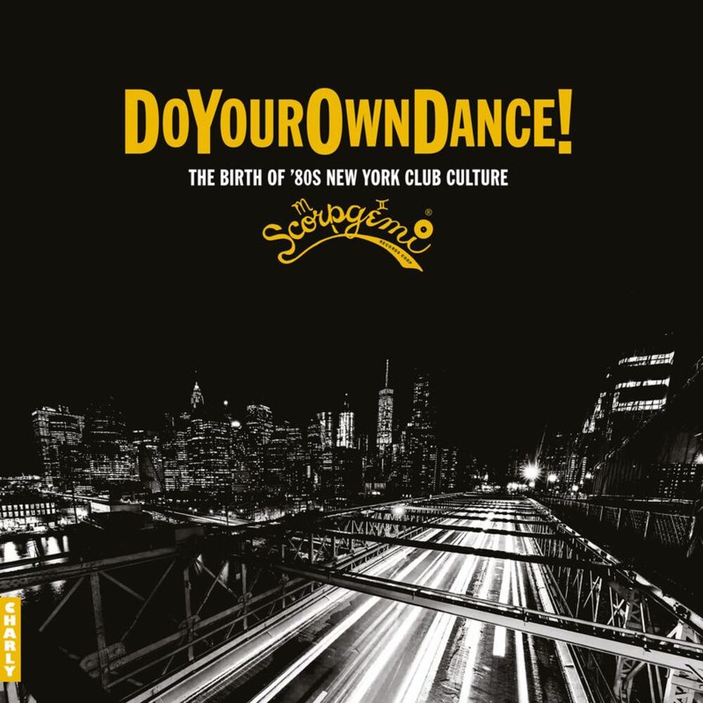 Scorpgemi Records Story - Do Your Own Dance! - Scorpgemi Records Story Vol. 1